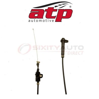 ATP Transmission Detent Cable for 1982-1986 Chevrolet Celebrity - Automatic  ap — 第 1/4 张图片