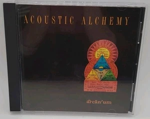 Acoustic Alchemy - Arcanum CD 1996 - Picture 1 of 3