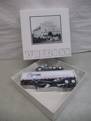 Sistemas Winross Eagle Foto 1 de 2