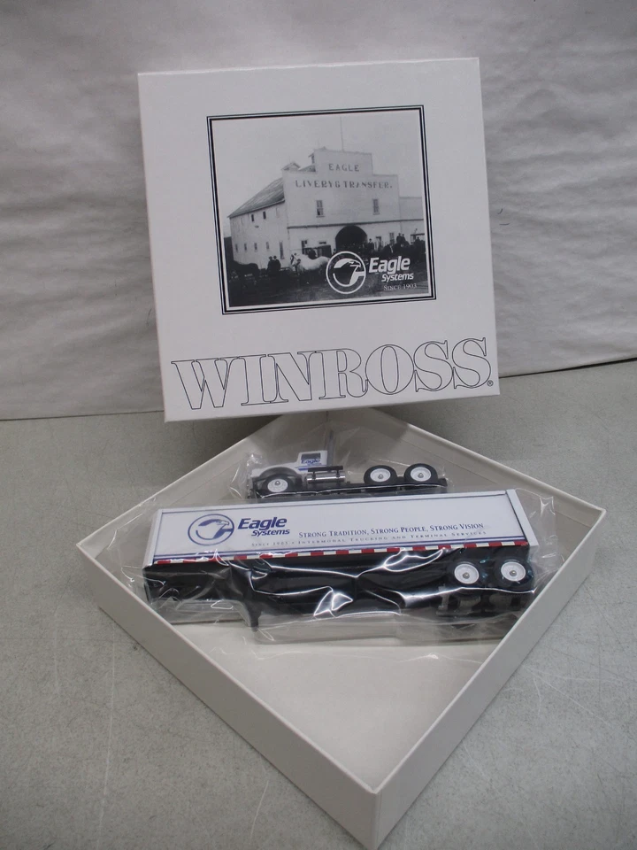 Sistemas Winross Eagle Foto 1 de 2