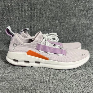 On Cloudnova Form Damenschuhe Größe 8 pink lila CloudTec Laufen Sneaker - Bild 1 von 9