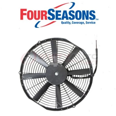 Four Seasons Engine Cooling Fan for 2002-2005 BMW 745i - Belts Clutch Motor  hp - Image 1 of 4