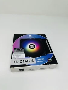 Thermal right TL – C14C – S 140 MM balance fan - Afbeelding 1 van 8
