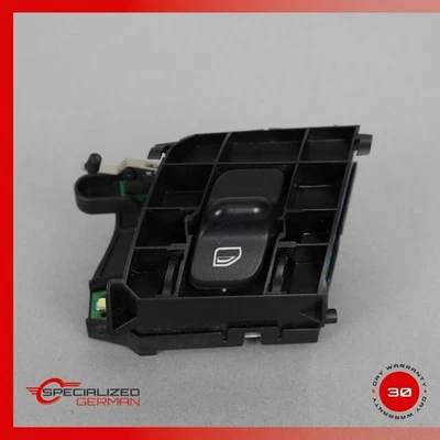 Interruptor regulador ventana lateral derecha Porsche 987 Boxster Cayman 2005-2008 OEM usado Foto 1 de 4