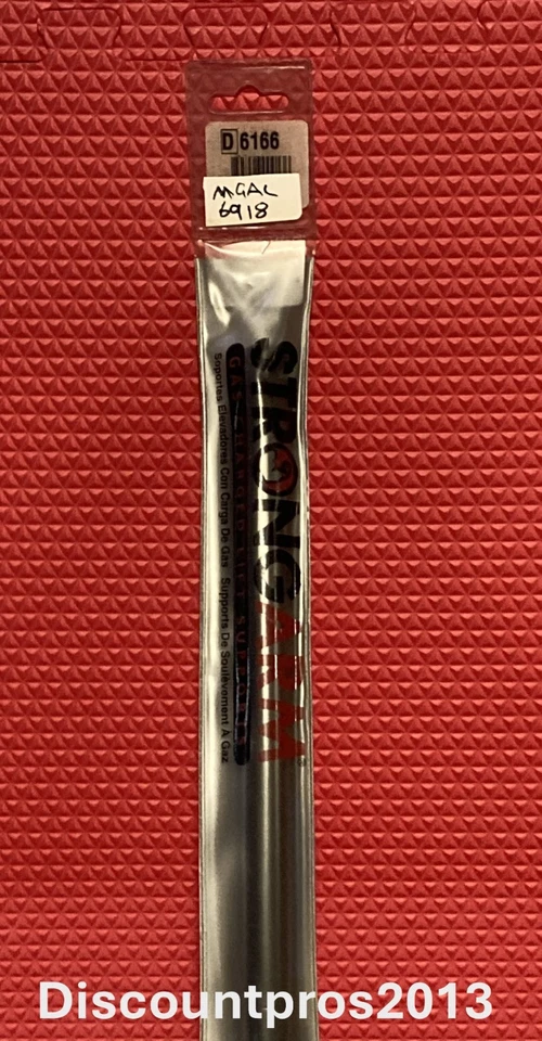 Brazo fuerte 6166 capó elevación soporte Saturn Aura Chevrolet Malibu 2008-2012 Foto 1 de 1