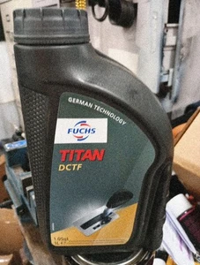 Fuchs TITAN DCTF Double Clutch Transmission Fluid 1 Liter     9158 - Picture 1 of 1