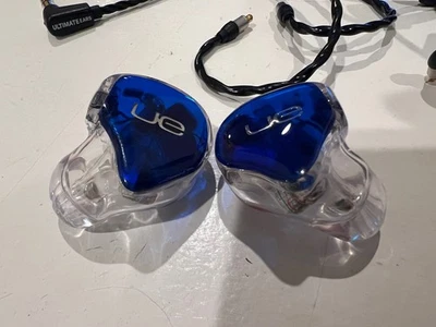 Ultimate Ears UE 18+ Pro In Ear Monitors LARGE Ear Size (IEMS, Headphones) - Image 1 of 4