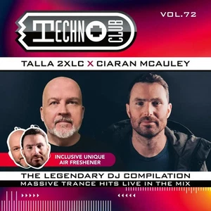 Techno Club. Vol.72, 2 Audio-CD | Various | Audio-CD | CD | 2024 | ZYX Music - Bild 1 von 1