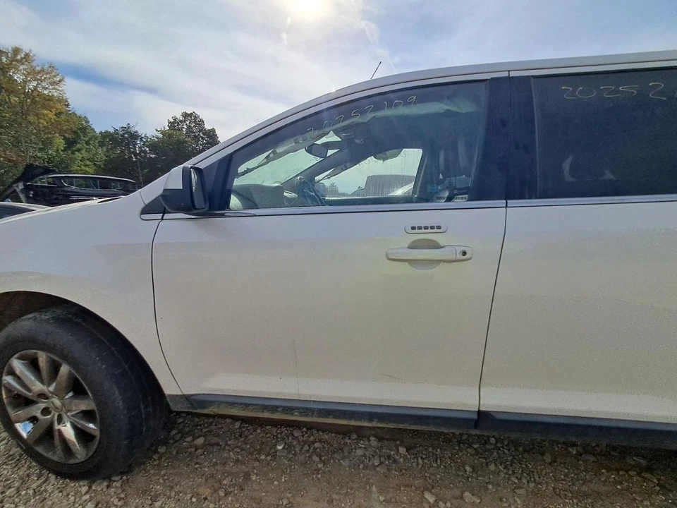 (LOCAL PICKUP ONLY) Driver Front Door With Acoustic Glass Fits 11-14 EDGE 259226 Foto 1 de 1