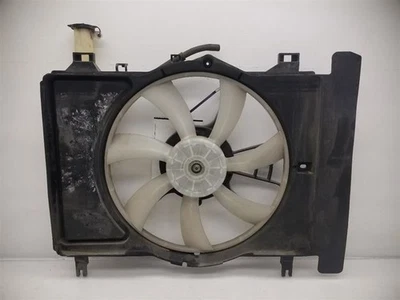 Conjunto de ventilador de motor de ventilador de radiador compatible con 08-14 SCION XD Foto 1 de 4