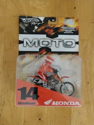 Hot Wheels Moto Kevin Windham - Image 1 of 4