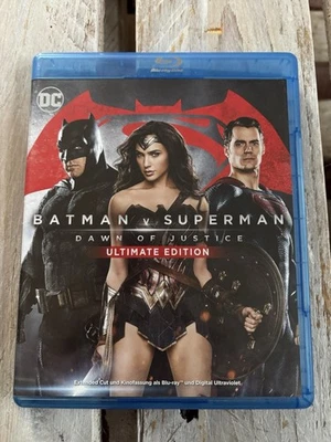 Batman v Superman: Dawn of Justice – Ultimate Edition [Blu-ray] - Bild 1 von 2