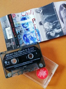 RED HOT CHILI PEPPERS [ BY THE WAY ] ORIGINAL CASSETTE THAILAND EDITION - Picture 1 of 2