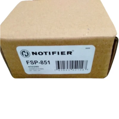 Notifier FSP-851 Photoelectric Smoke Detector USA STOCK