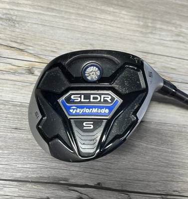 TaylorMade SLDR S 5 Wood 19 Deg 65g Fujikura Graphite Stiff Flex 42.5" RH - Image 1 of 4