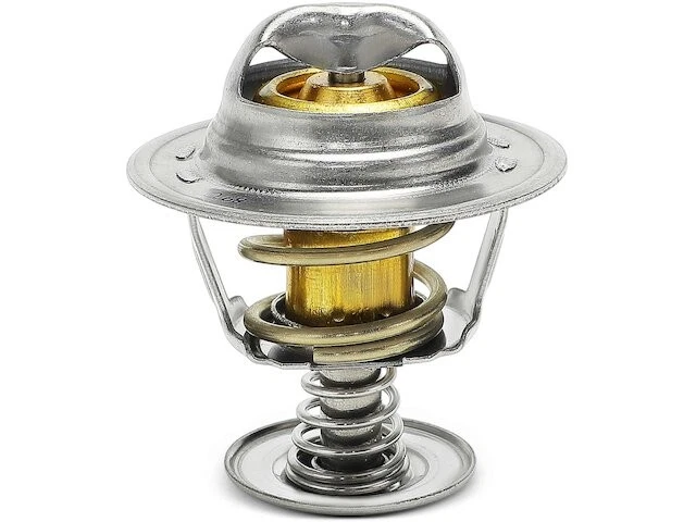 Engine Coolant Thermostat Housing Assembly For 1999-2003, 2010 Ford F150 FV833JB - Image 1 of 1