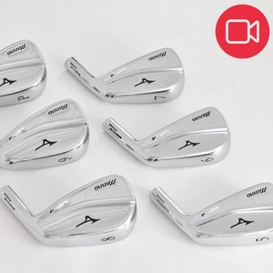6pcs Mizuno MP-4 Forged Irons Set 5-6-7-8-9-P PW RH Golf Clubs Head Only - Picture 1 of 11