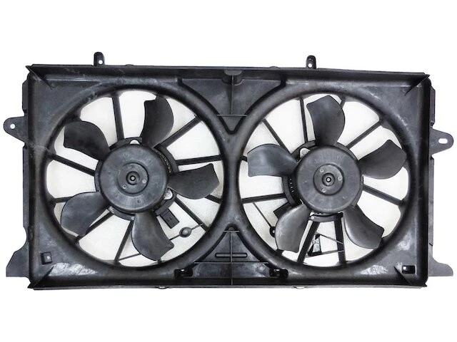 Radiator Fan Assembly For Silverado 1500 Escalade ESV Suburban Tahoe FZ12G4 — 第 1/1 张图片