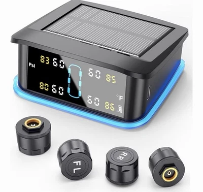 tire pressure monitoring system - Image 1 of 4