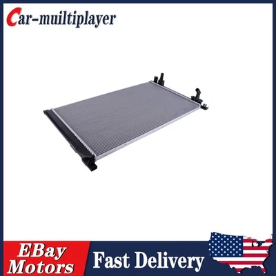 New Radiator for Lexus IS200t 2016-2017 IS300 2018-2020 RC200t RC300 L4 2.0L — 第 1/4 张图片