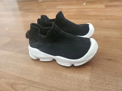 Slip On Sneakers Toddler Little Kids Runni Shoes Boys Girls Non Slip Male SZ 6.5 - Image 1 of 4