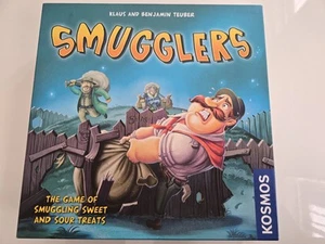 Smugglers Board Game by Kosmos - Ages 8 and Up - Picture 1 of 8