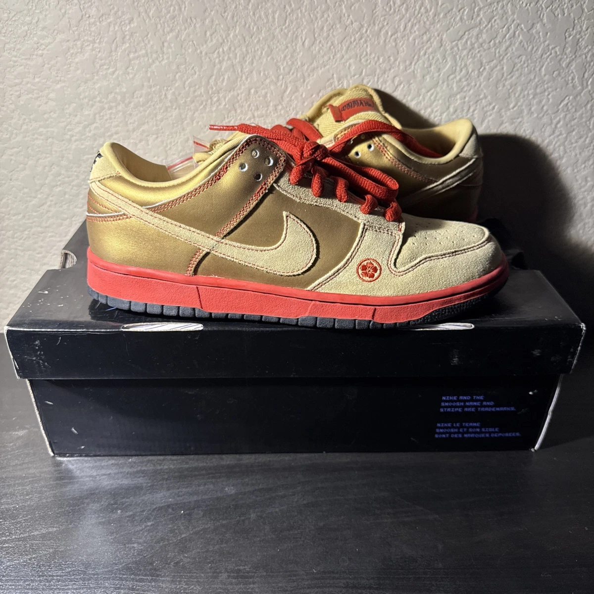 Nike Dunk Pro SB Low Bic for Sale | Authenticity Guaranteed | eBay