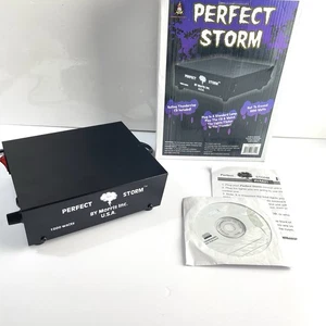 Morris Perfect Storm Box Lightning And Thunder Effects Machine - 1000 Watts - Bild 1 von 8