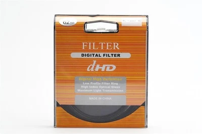 62Mm Vario Nd Filter Mc Digital Filter D Hd Fader - Image 1 of 2