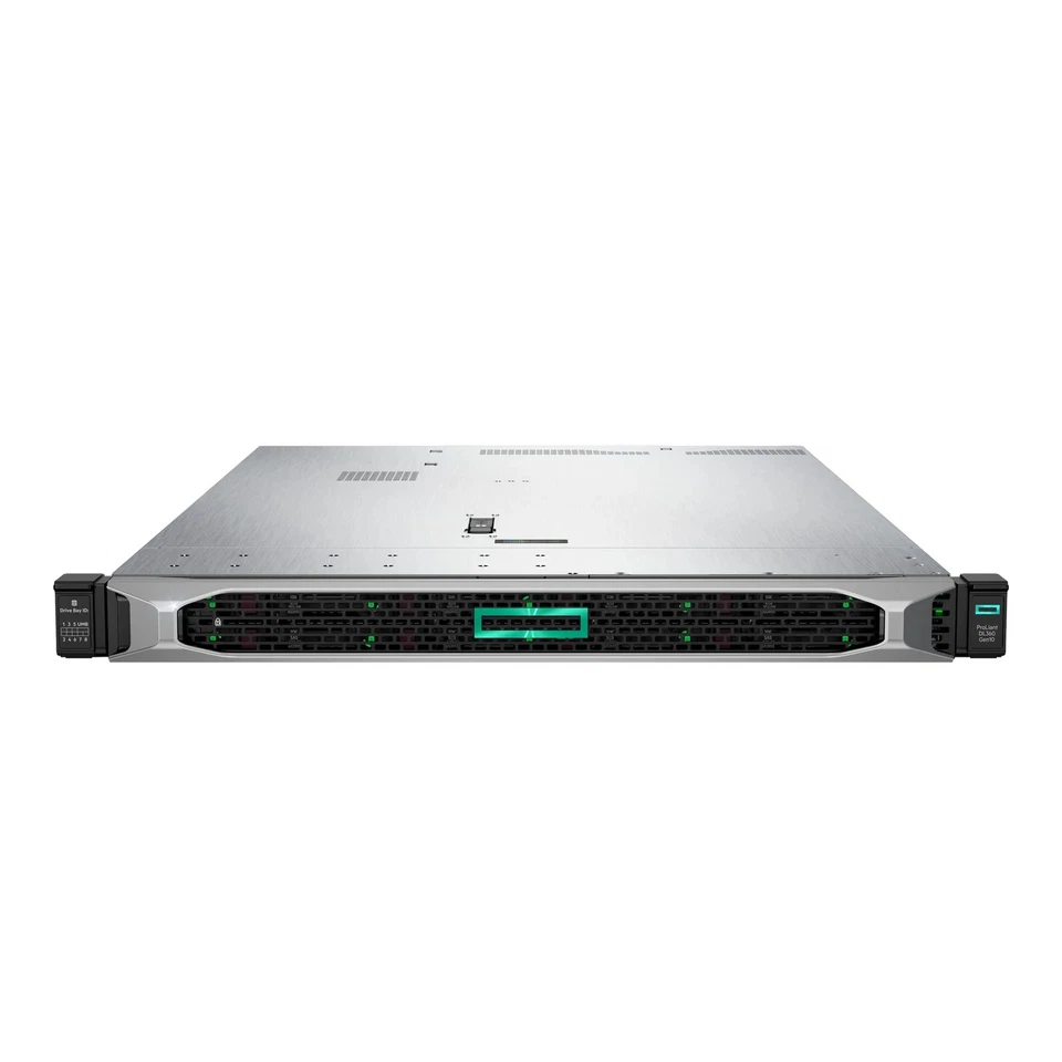 HP ProLiant DL360 G10 8SFF: 2x Xeon Gold, 128GB di RAM Gen10 server configurabile - Immagine 1 di 1