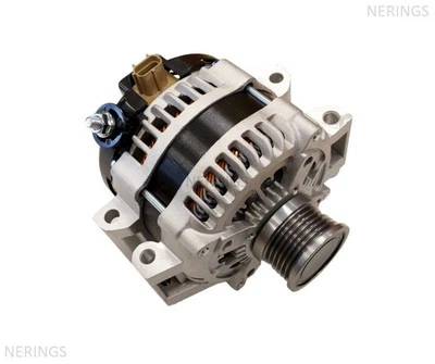 Генератор переменного тока 12 В/180 А CHRYSLER GRAND VOYAGER V 2,8 CRD 104210-6090 - Изображение 1 из 4