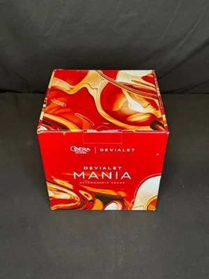 Altavoz inteligente portátil Devialet Mania Opera de Paris - dorado Foto 1 de 2