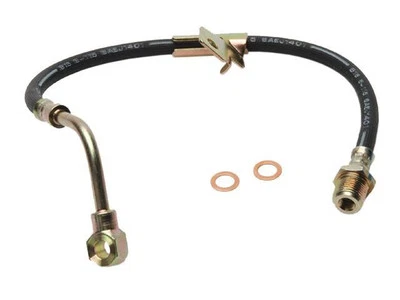 For 1983-1990 Chevrolet S10 Brake Hose Front Right Raybestos 32449VVVS 1989 1987 - Image 1 of 2