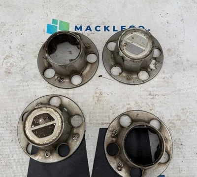 Ford Ranger 1994 tapas centrales tapas centrales de llantas de aleación tapas de llantas de metal Foto 1 de 4