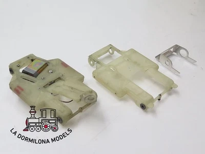 EA668 Scalexrix Slot - PAREJA DE CHASIS  3 DE CHASSIS COMPETICION PARA COCHE SLO - Imagen 1 de 4