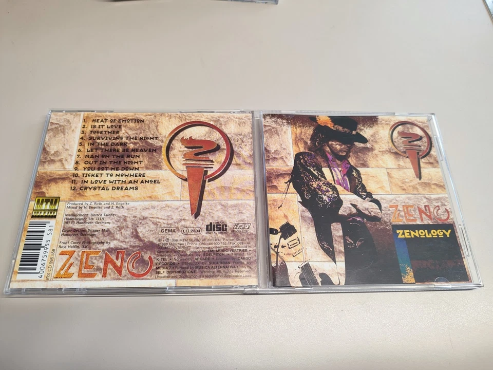 Zeno Zenology - Bild 1 von 1