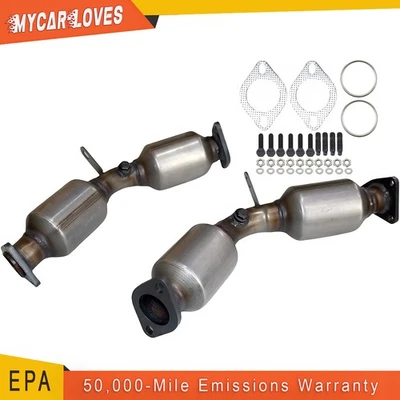 Catalytic Converters for 2003-2006 Infiniti G35 2003-2007 Nissan 350Z 3.5L EPA - Изображение 1 из 4