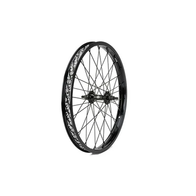 Salt Rookie Alloy 16in Front Wheel | 35mm Aluminum Clincher Rim Brake 28H - Image 1 of 2