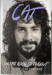Cat On The Road To Findout by Yusuf/Cat Stevens (Hardback Book) - Bild 1 von 3