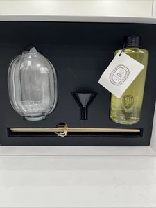 Diptyque Figuier Home Fragrance Diffuser Set 6.8fl oz *Damaged Box* - Picture 1 of 2