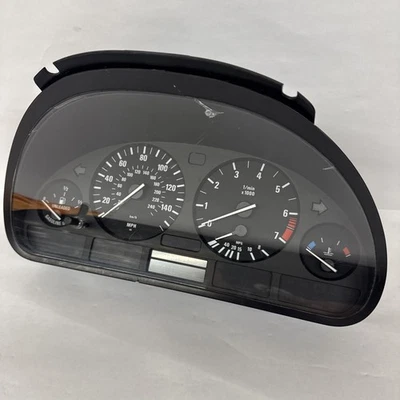 Cuadro de instrumentos Speedo 62.11-6 903 808 BMW 525i 530i 97-2003 Foto 1 de 4