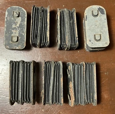 Bing Bassett Lowke Leeds Bonds Coche de pasajeros Acordeón Pasajes  Foto 1 de 4