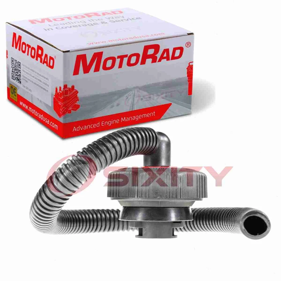 Tapa de llenado de aceite MotoRad para bloque de cilindros de motor Ford F-100 1982-1983 kd Foto 1 de 4