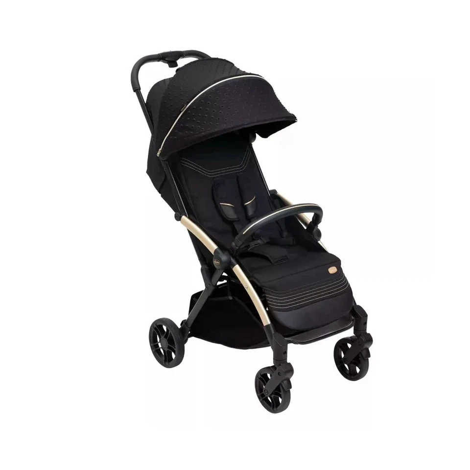 Chicco Goody XPlus Stroller Black Re-Lux Compact Lightweight Travel - Image 1 of 4