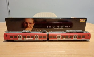 BR 426 BRAWA Elektrotriebzug/S-Bahn H0 DC OVP 2-teilig - Bild 1 von 4