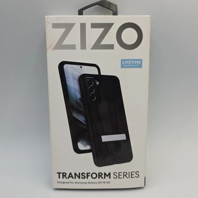 Чехол для телефона серии Transform предназначен для Samsung Galaxy S21 FE 5G - Изображение 1 из 4