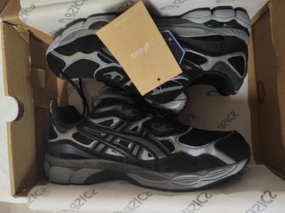 Asics Gel Nyc Black. 43  EU - Imagen 1 de 4