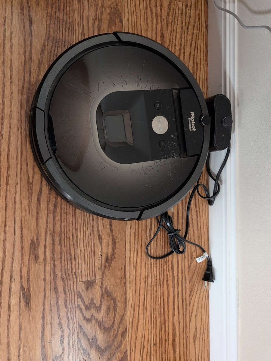 iRobot Roomba 980 Robotic Vacuum Cleaners for Sale - eBay iRobot Roomba 980 Robotic Vacuum Cleaners for Sale - eBay