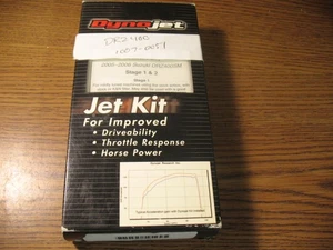 NEW NOS DYNO JET SO3448 STAGE 1 & 2 JET KIT DRZ400 SM (JP-16) - Picture 1 of 4