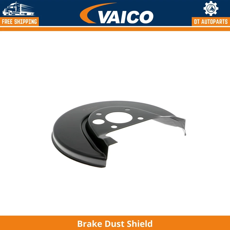 Protector antipolvo freno trasero izquierdo Vaico para Volkswagen Golf City 2007-2010 2,0 L L4 Foto 1 de 1
